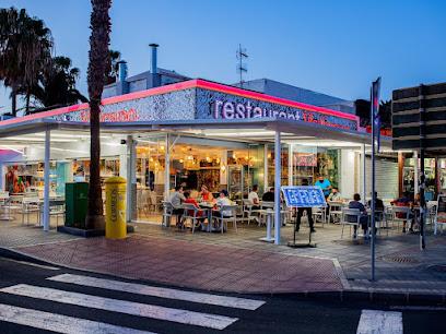 Volcano Restaurant