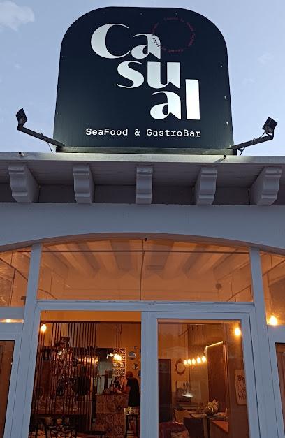 Casual.Seafood