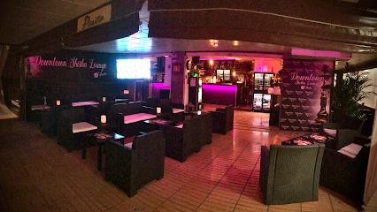 Downtown Shisha Lounge - By Pinito