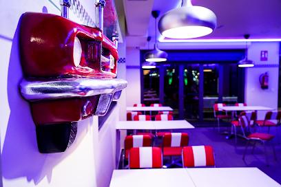 American diner
