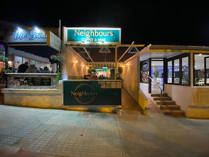 Neighbours Coffee and Real Food