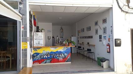 Arepas Todasana Fuerteventura