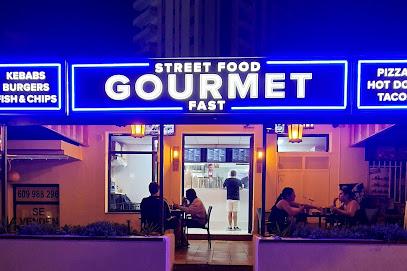 Gourmet Street Food