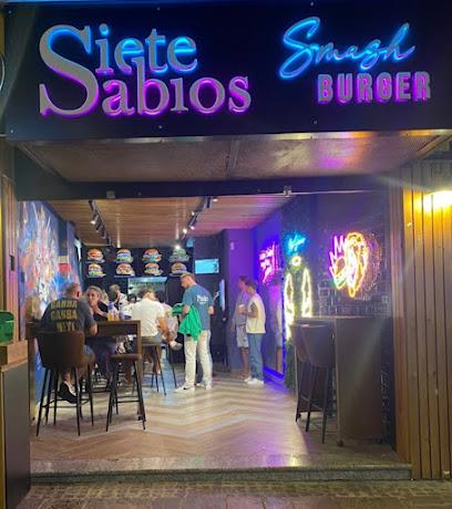 Siete Sabios Smash Burger (Los Cristianos)