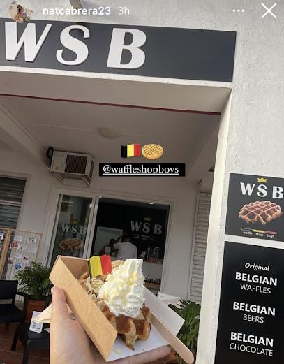 Waffle Shop Boys