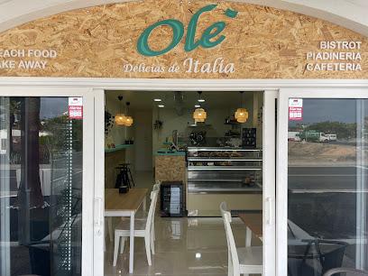 Olé - Piadineria Bistrot Caffetteria