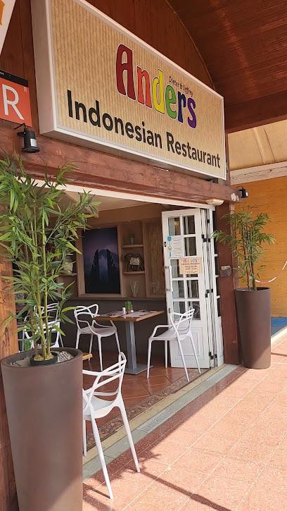 Restaurante ANDERS INDONESIAN RESTAURANT