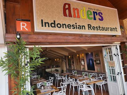 Restaurante ANDERS INDONESIAN RESTAURANT