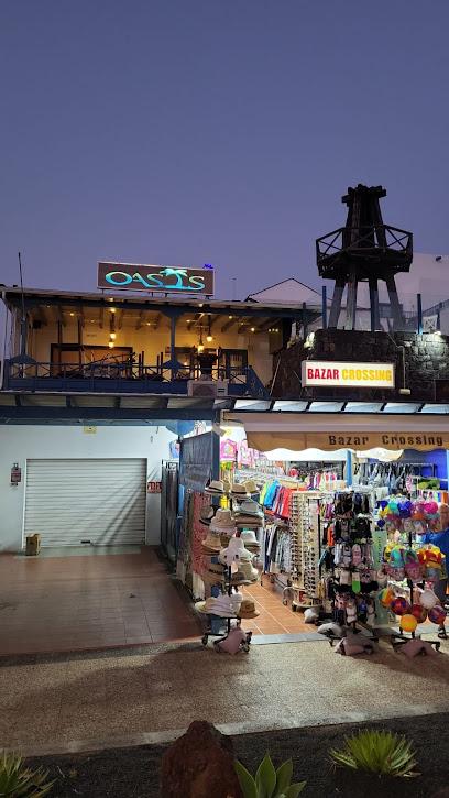 Oasis Cocktail & Tapas Terrace
