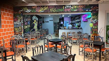 Restaurante Electrocantina Cataplasma cocktail & Tapas