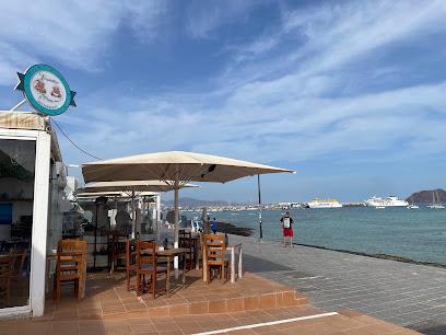 La fraschetta a Mare