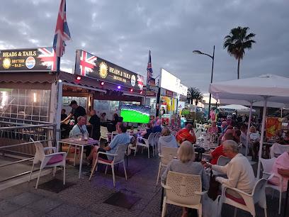 Heads & Tails, Las Americas, Tenerife