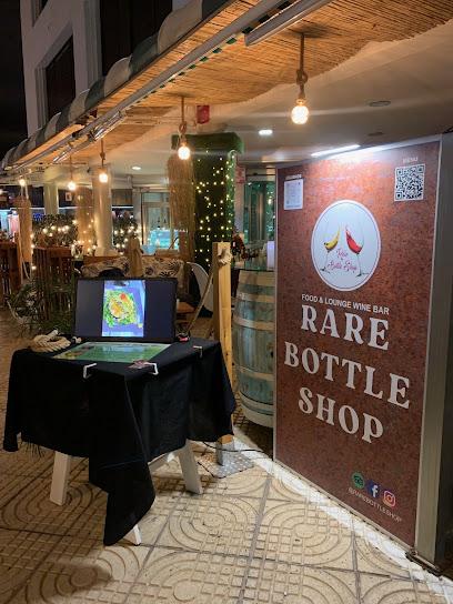 Rarebottleshop Restaurant