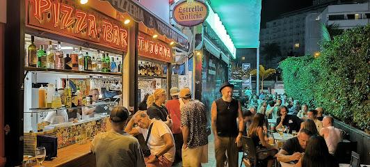Pizza Bar Tijuana