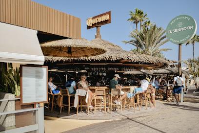 El Senador Restaurant & Beach House