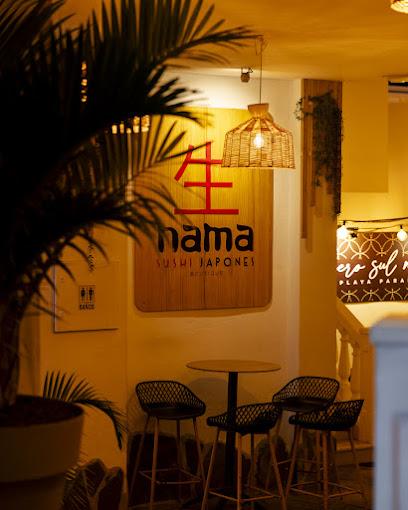 Nama Sushi