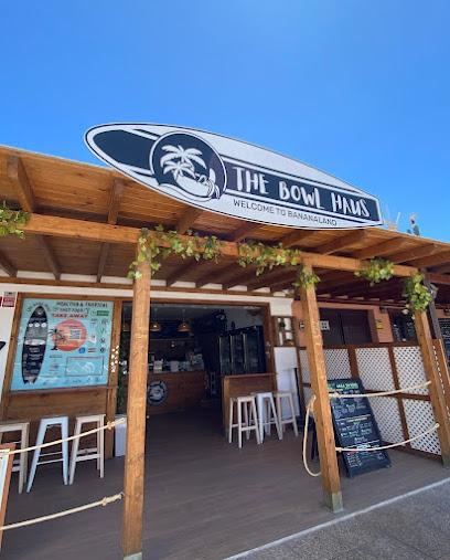 THE BOWL HAUS