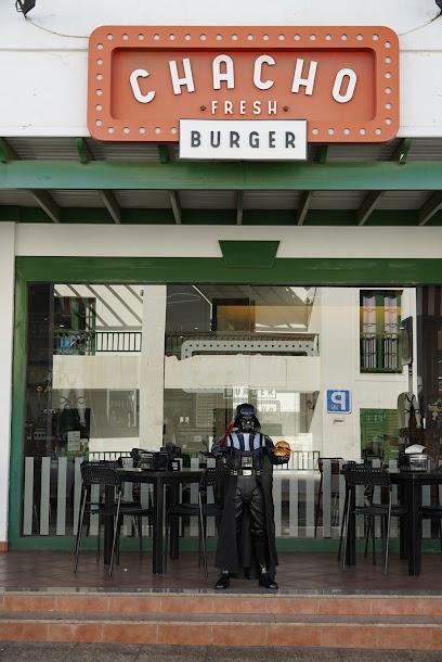 CHACHO FRESH BURGER