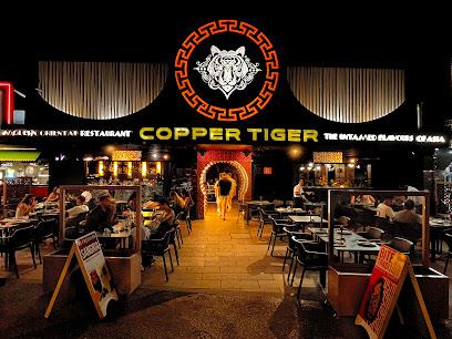 Copper Tiger Restaurant | Wild Side of Asia | Playa de Las Américas