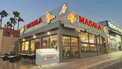 Masala Twist Indian Corralejo