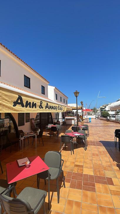 Ann & Annas cafe