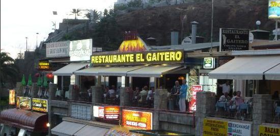 Restaurante El Gaitero
