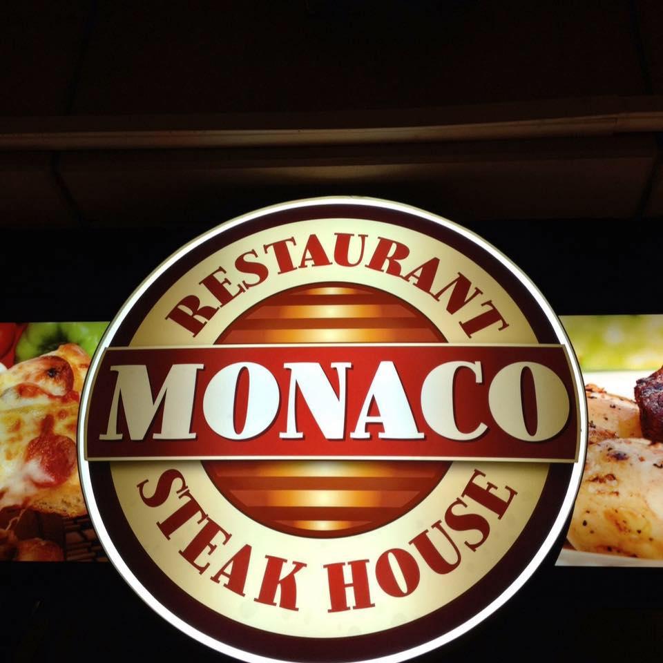 Restaurant Monaco Steak House