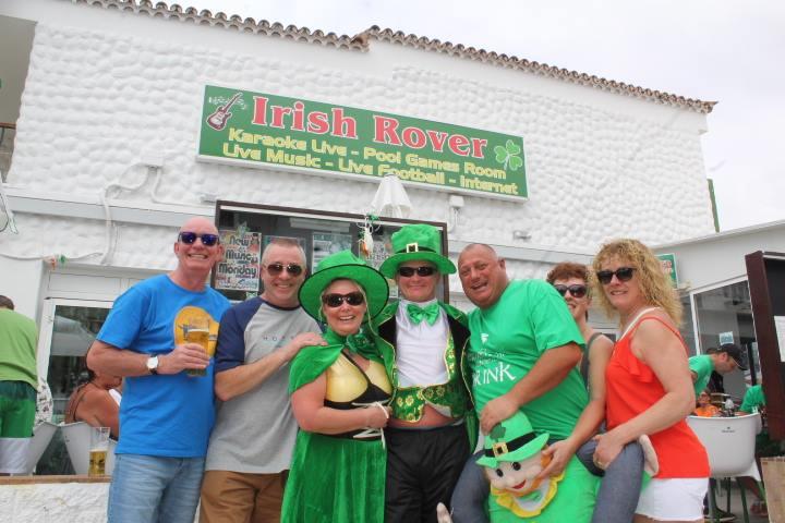 Irish Rover