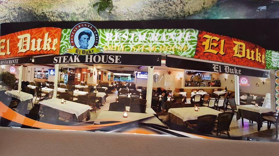 Restaurante El Duke