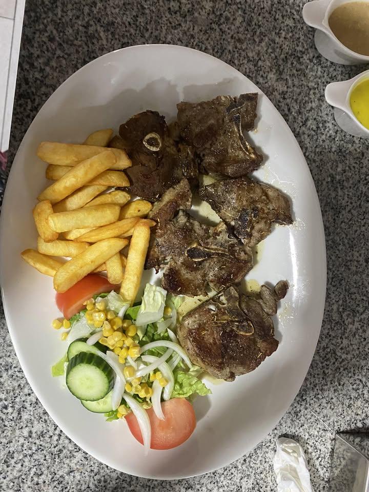 Grill Caribe