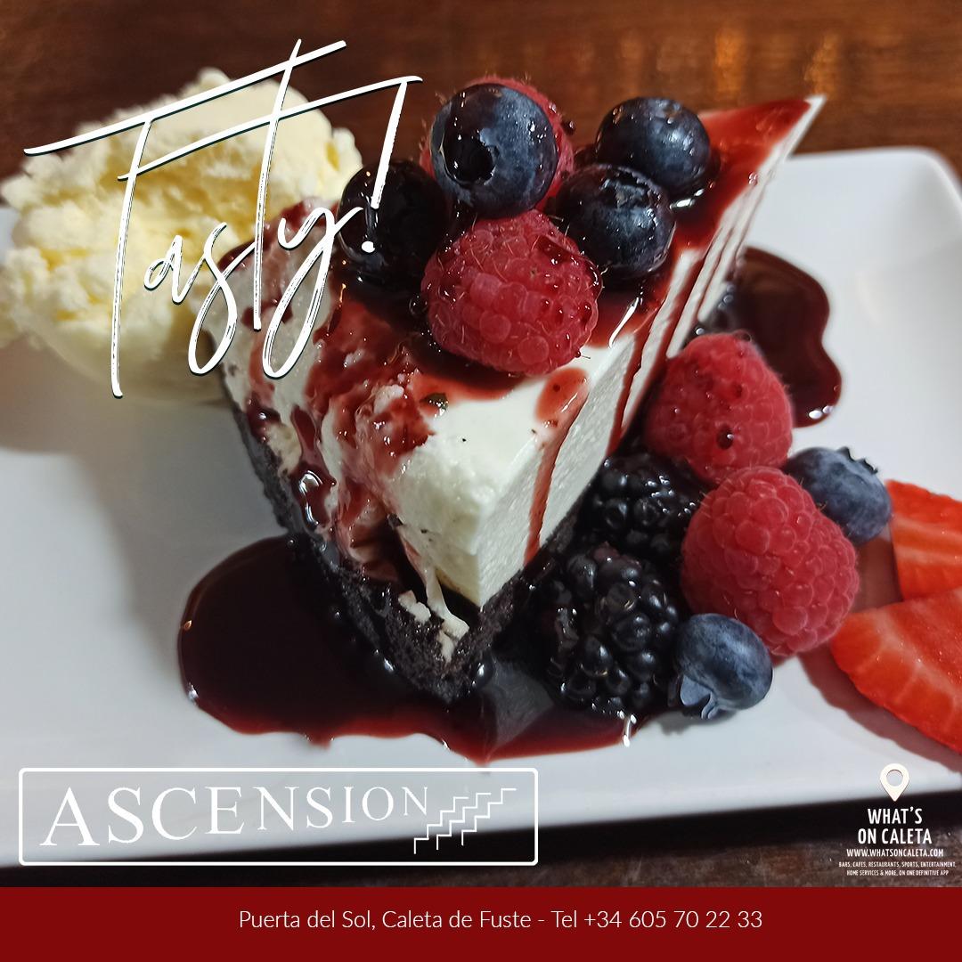 Restaurante Ascension