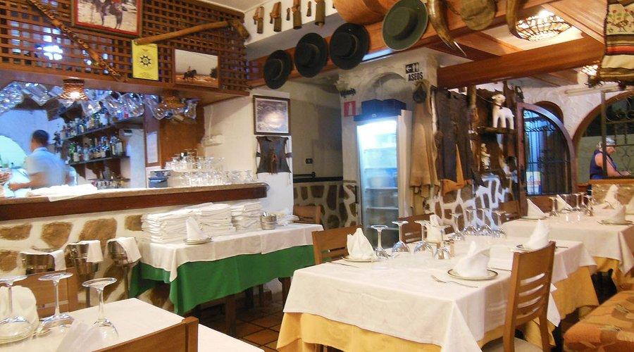Restaurante Las Cumbres Mesón del Cordero