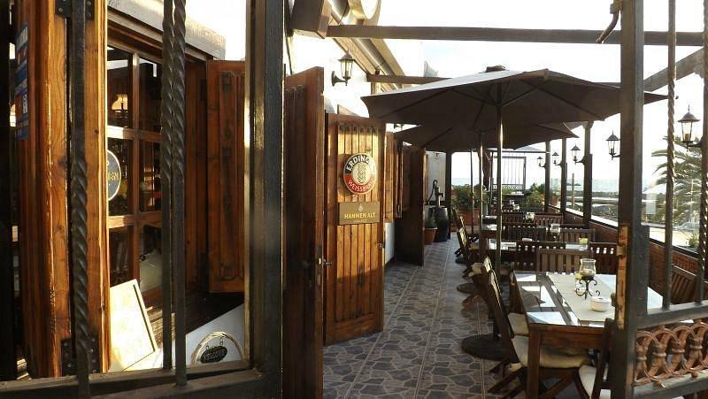 Bar Berlin Teneriffa BnB Seaside Lounge