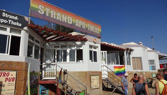 Bar Strand-Apo-Theke