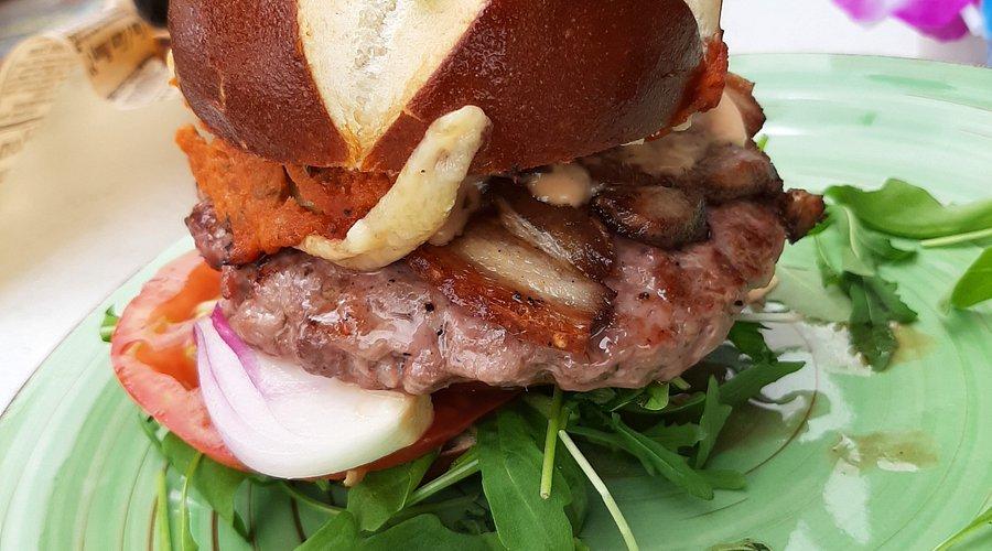 Aloha Hamburger Bar