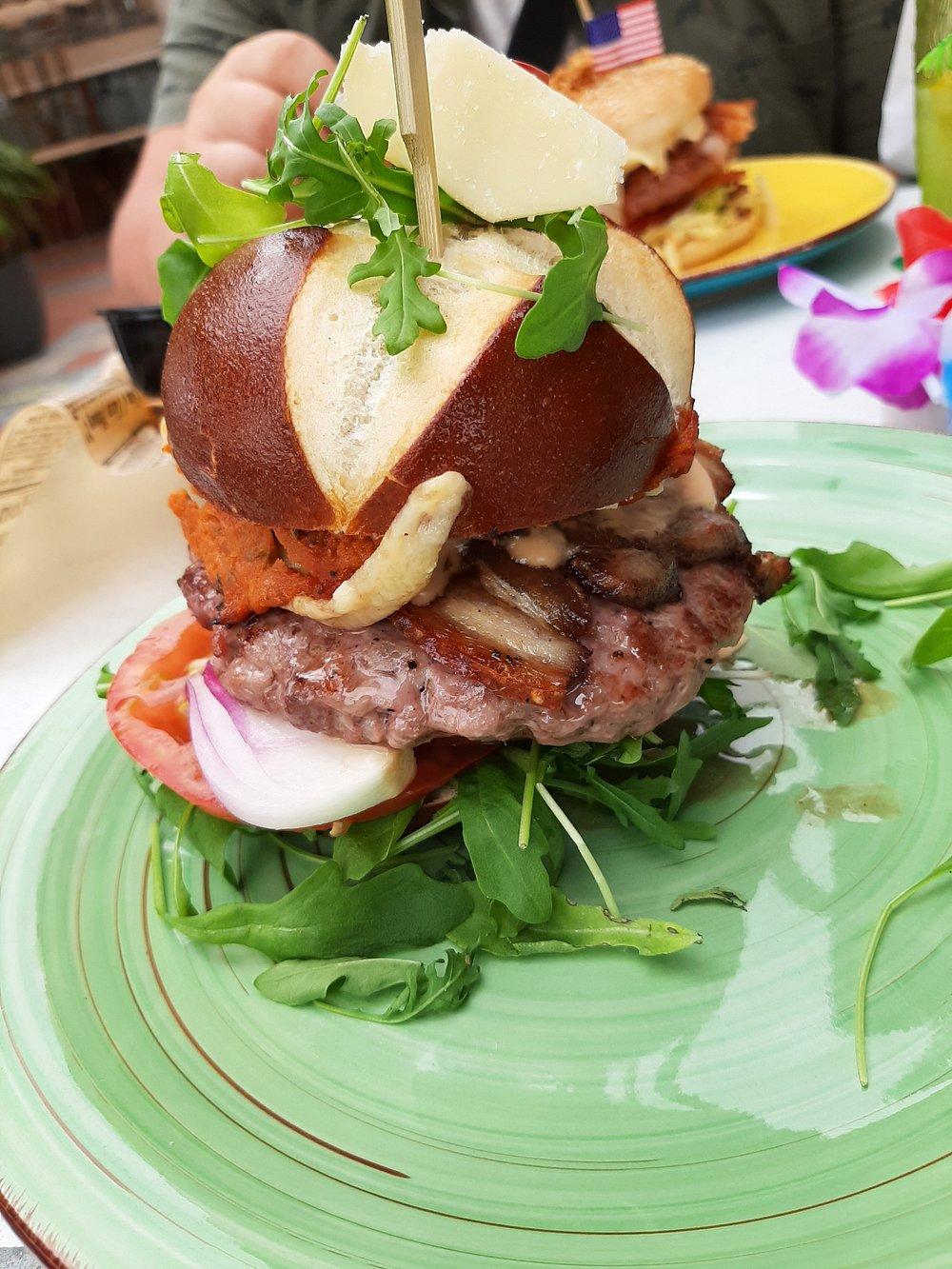 Aloha Hamburger Bar