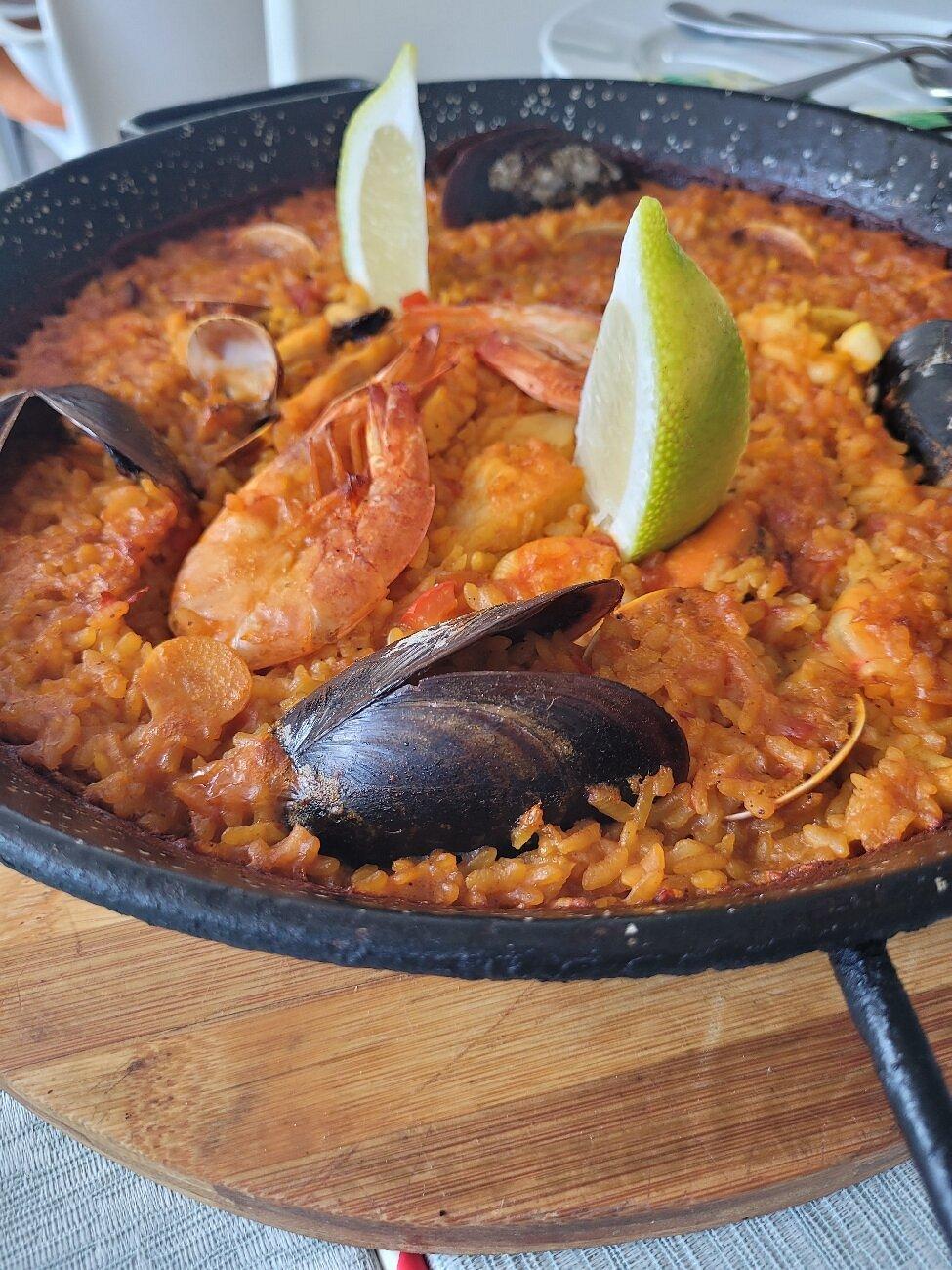 Taberna Mar Azul