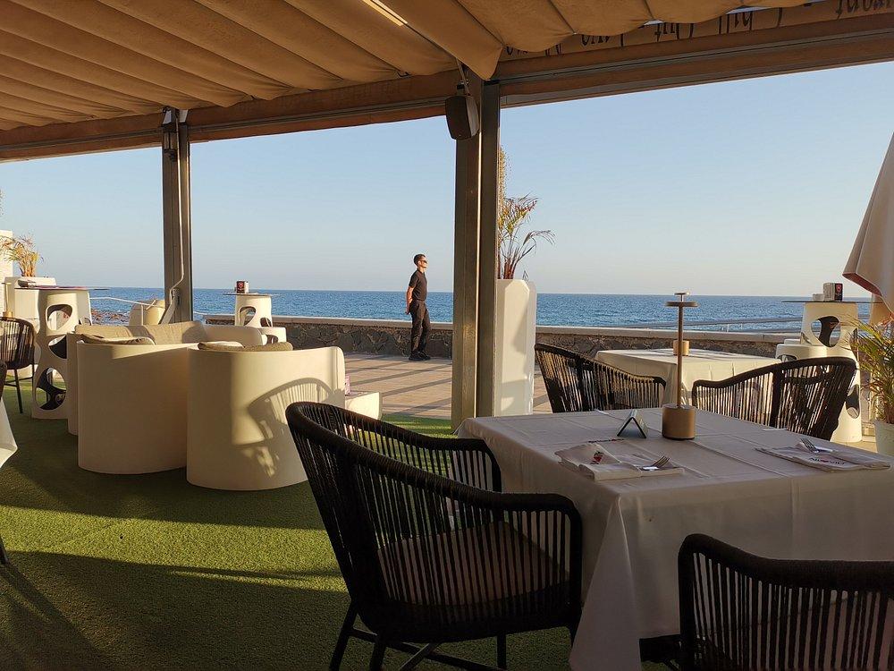 Ailoviú Italian Restaurant Meloneras