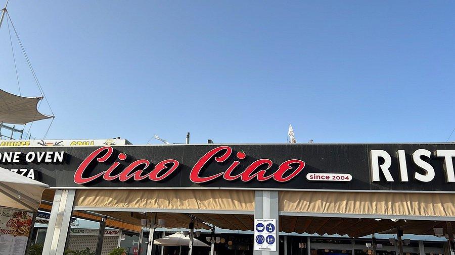 Ciao Ciao Meloneras