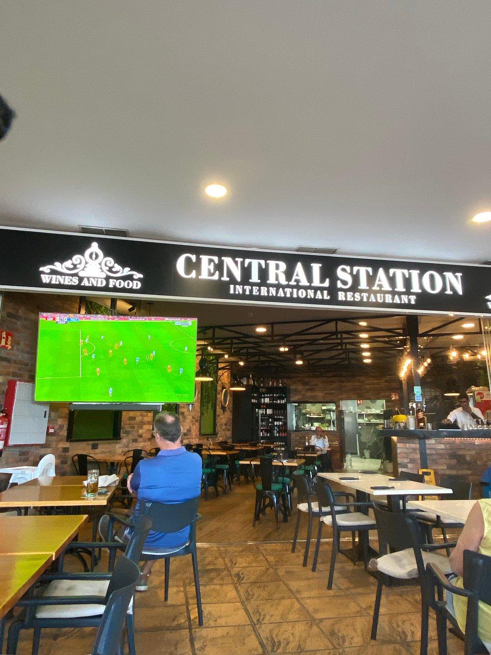 Central Station International Restaurant