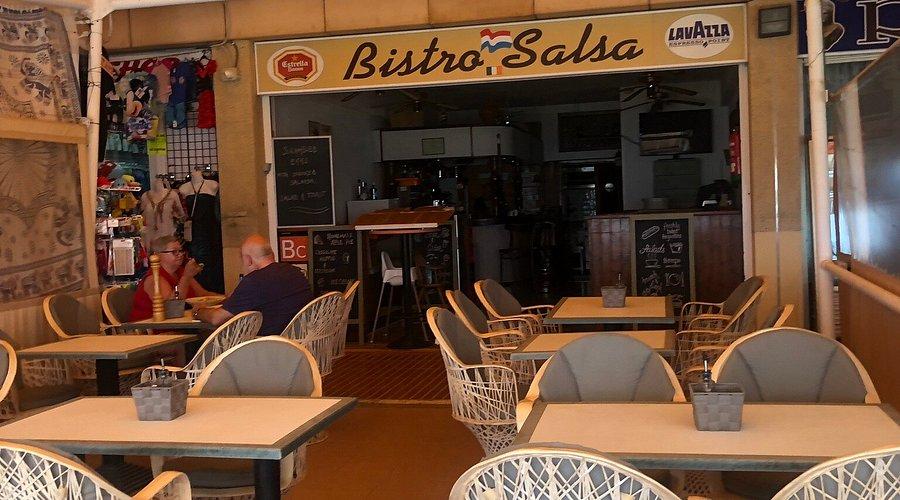 Bistro Salsa
