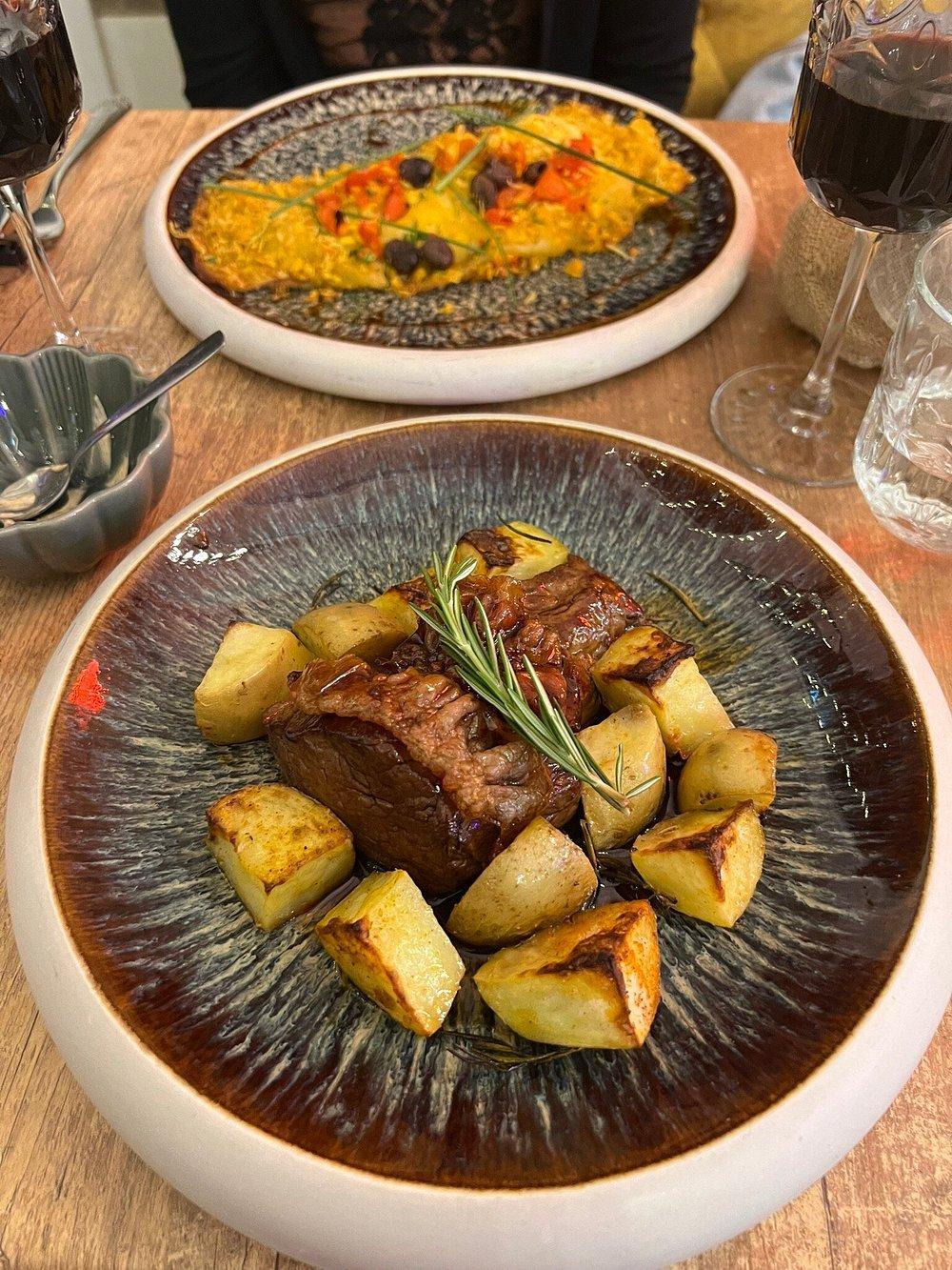 Abaluus Restaurante