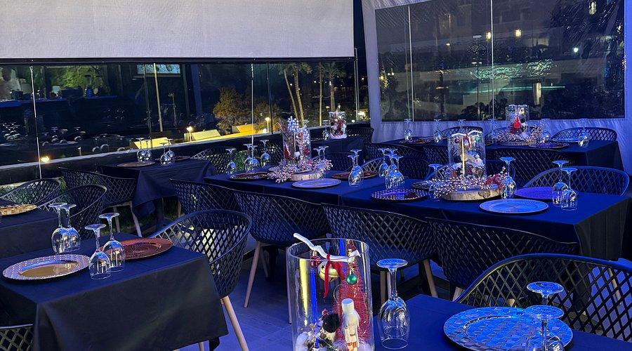 SkyBar Margarita´s
