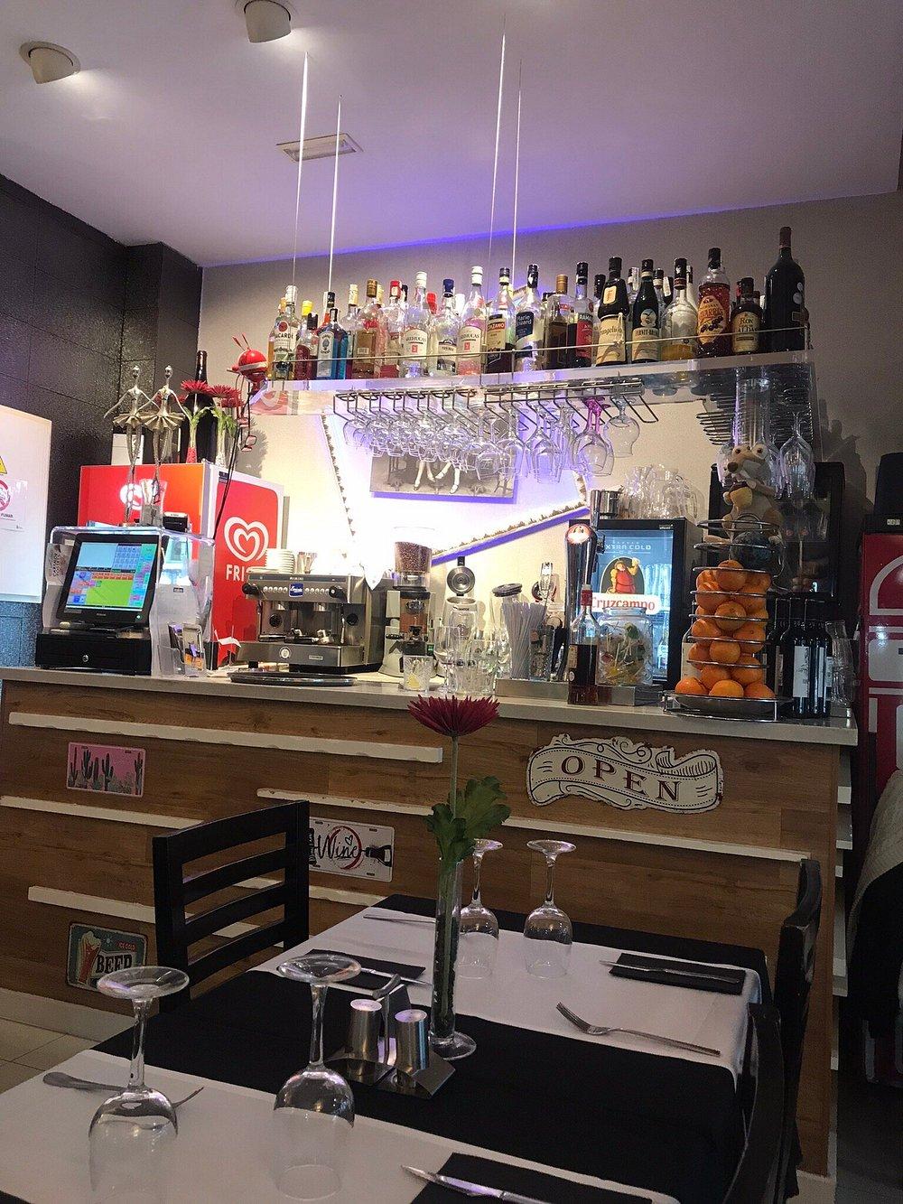 Bar Restaurante Centrum