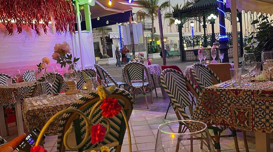 La Pasiòn Restaurante