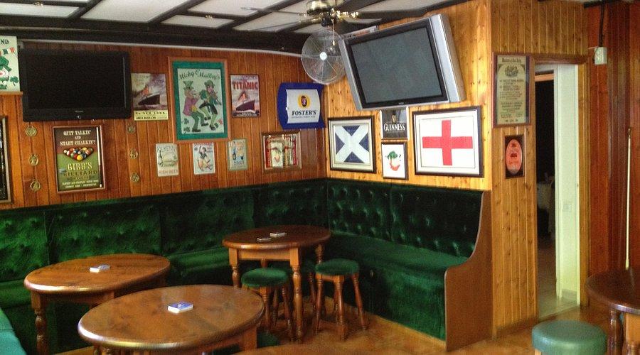 Micky O'Malley's