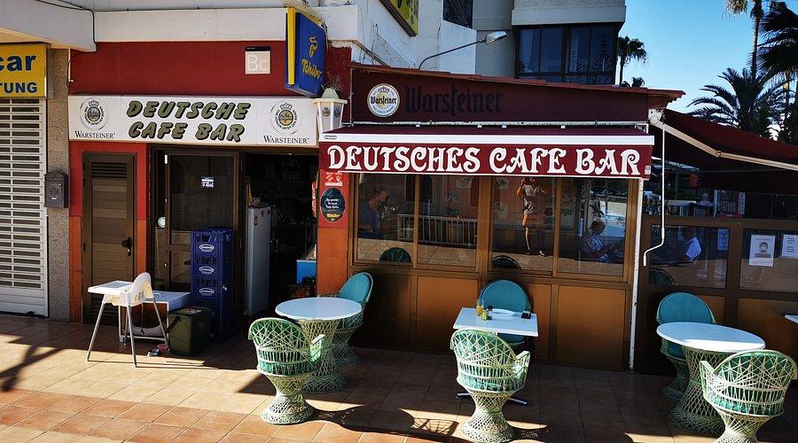 Deutsche Cafe Bar
