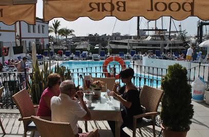 Maria's Pool Bar
