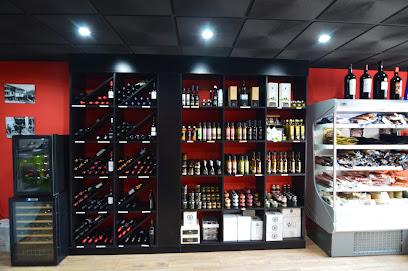 Bar restaurante Iberic Ham Factory