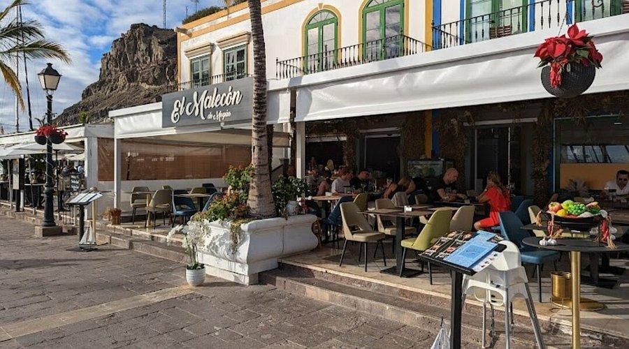 El Malecon De Mogan